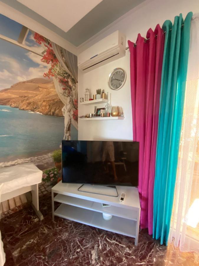 At The Beach! +10Min= Port&Center. Chania  Exterior photo
