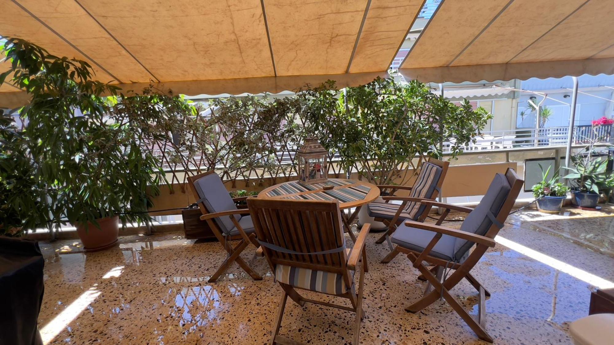At The Beach! +10Min= Port&Center. Chania  Exterior photo